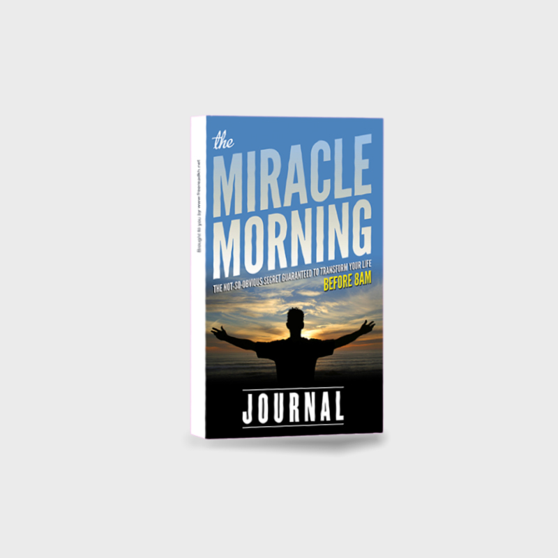 The Miracle Morning JOURNAL